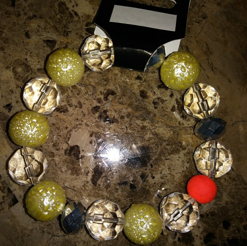 Cremery bracelet